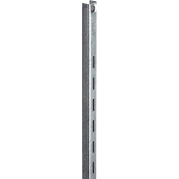 Knape & Vogt 80 Series 72 In. Titanium Steel Adjustable Shelf Standard 80 TI 72 - main